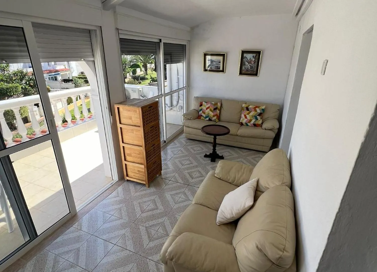 Casa Playa Paraiso Manilva