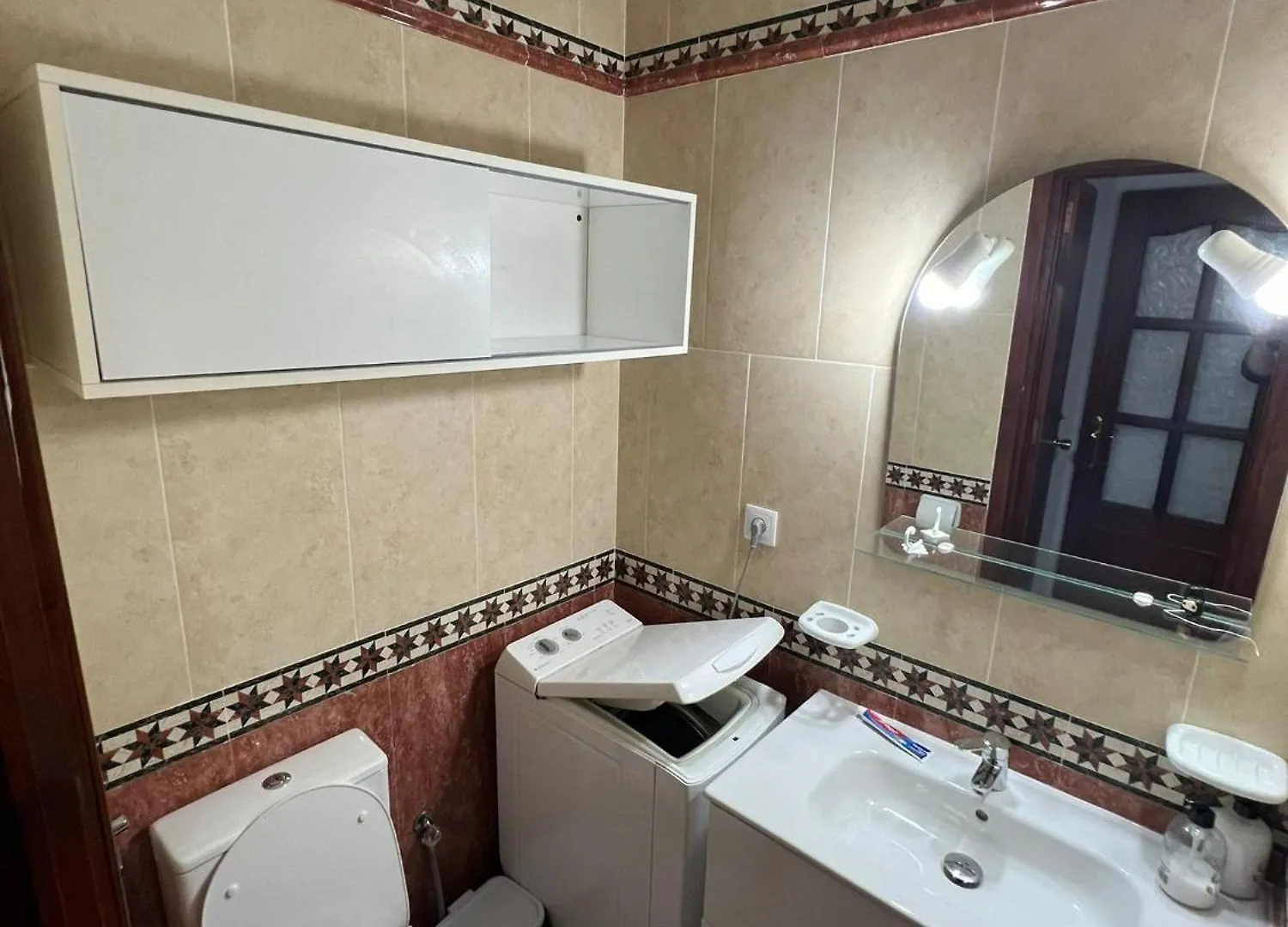 Casa Playa Paraiso Manilva Holiday home