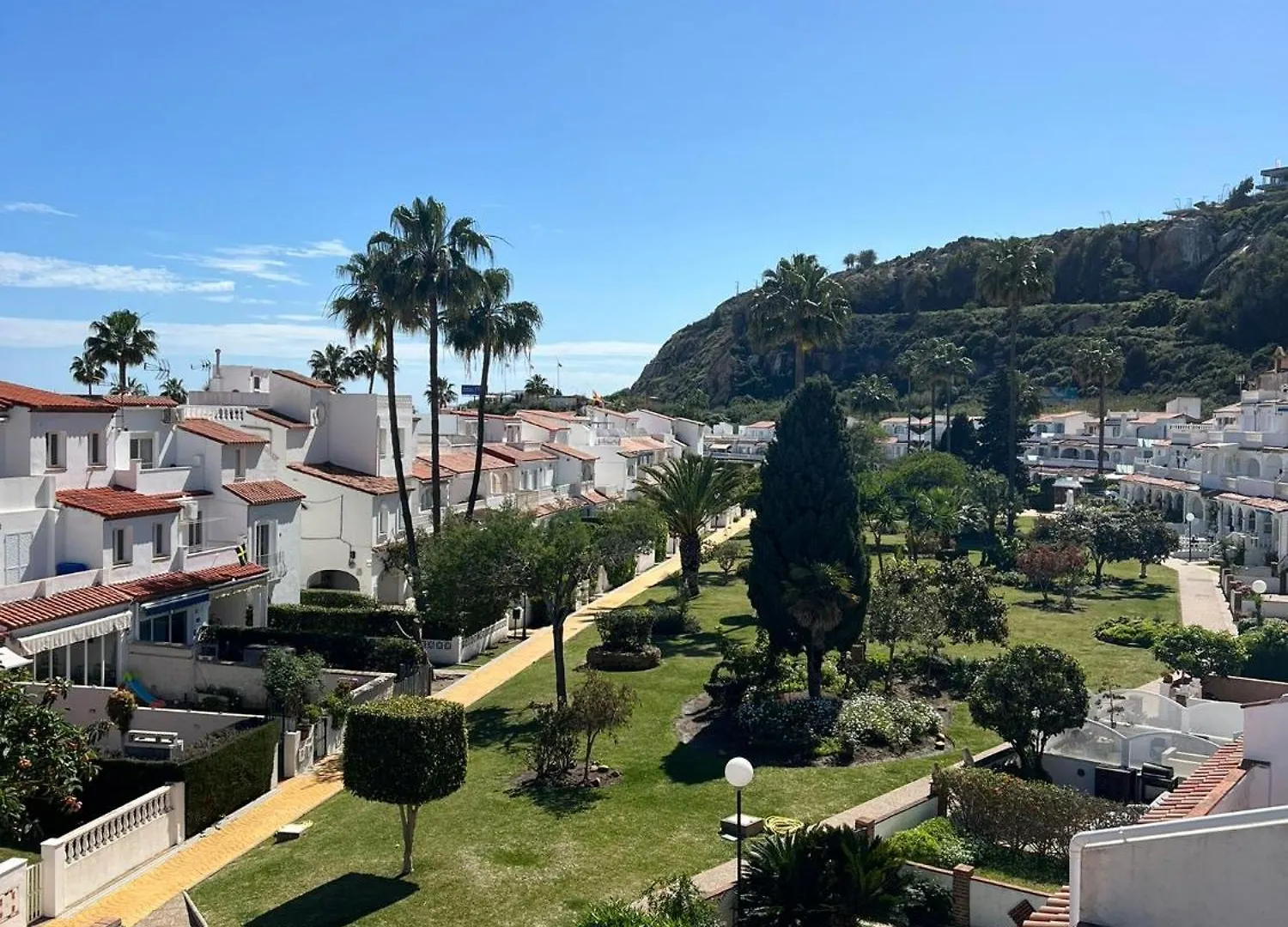 Holiday home Casa Playa Paraiso Manilva Spain