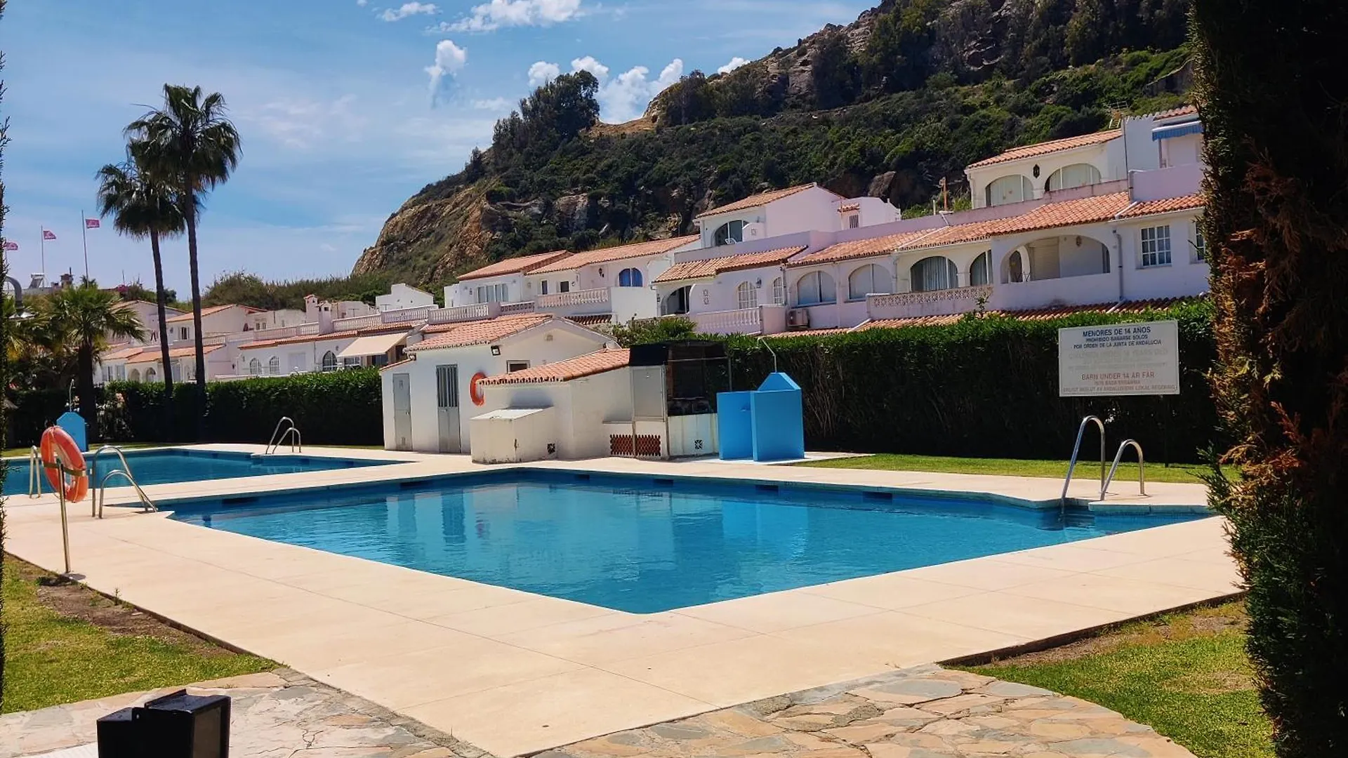 Casa Playa Paraiso Manilva