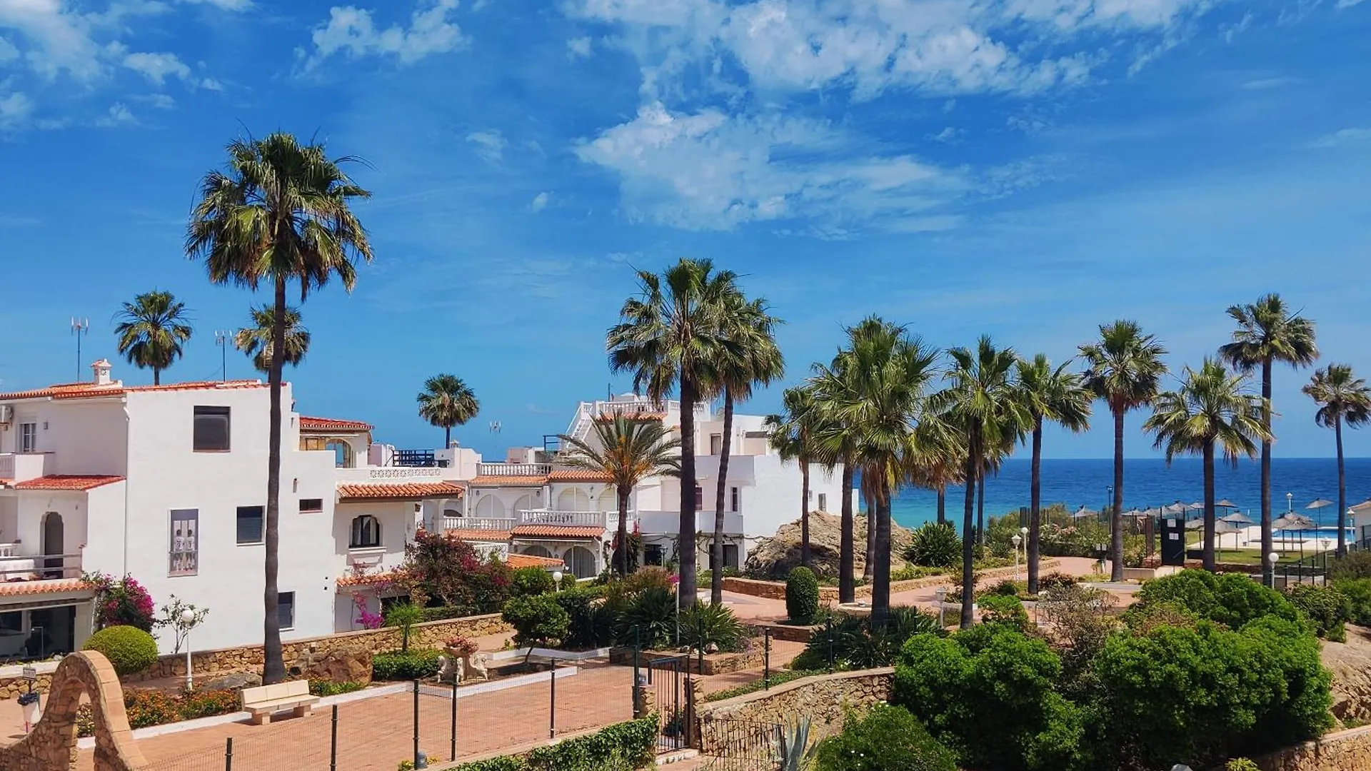 Casa Playa Paraiso 马尼尔瓦 西班牙