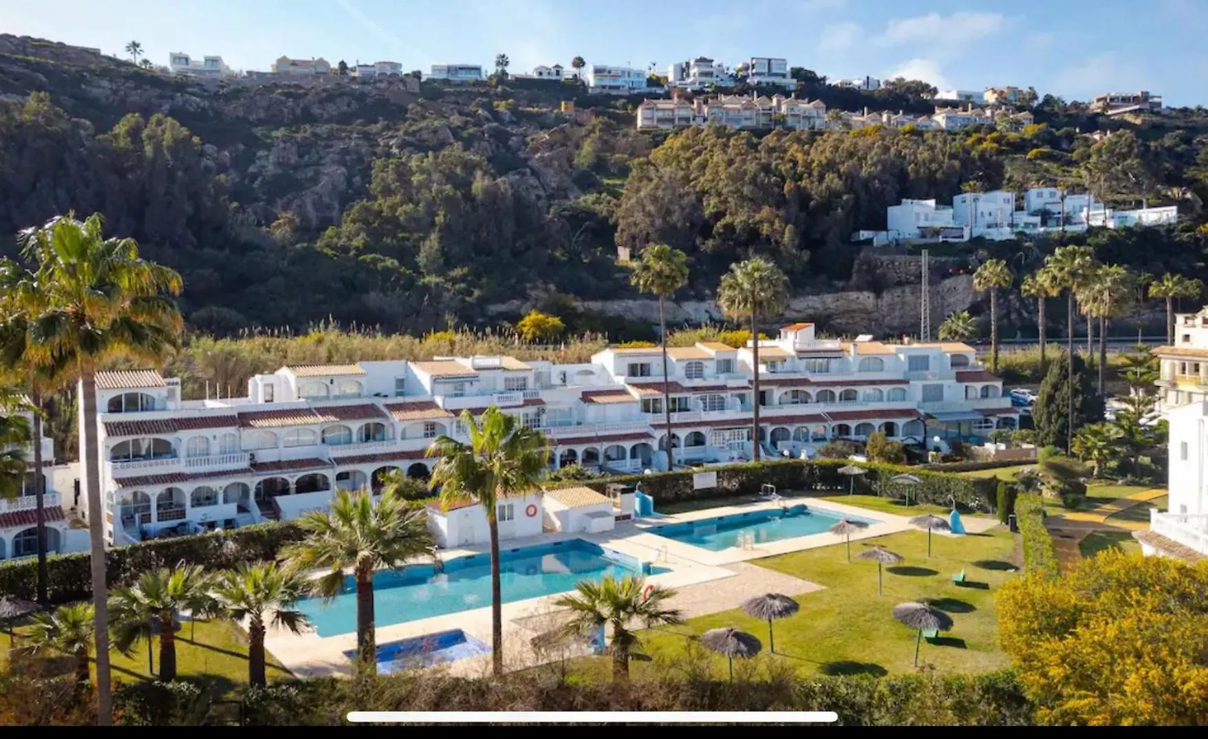 Casa Playa Paraiso Manilva İspanya