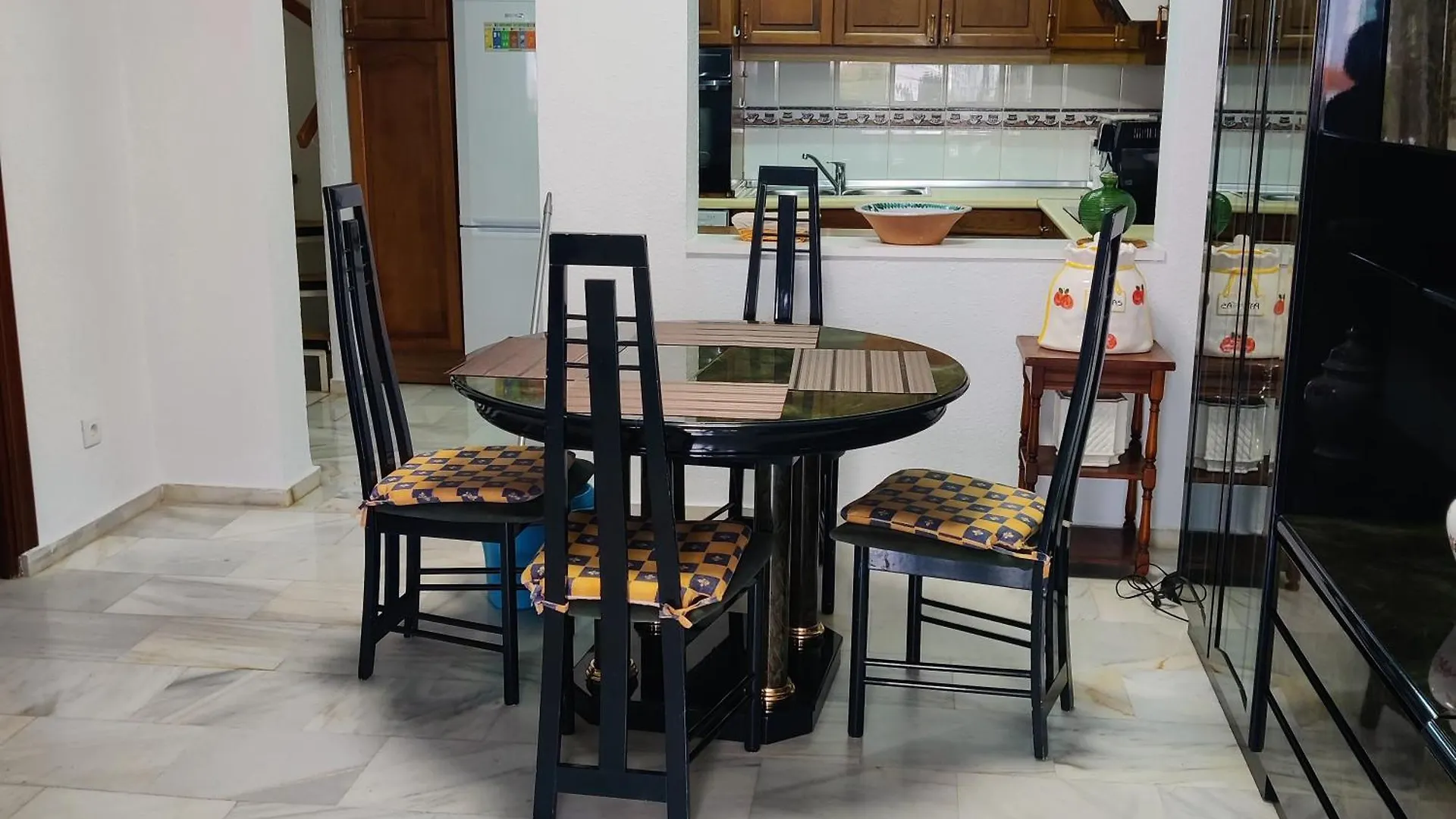 Casa Playa Paraiso Manilva Tatil Evi